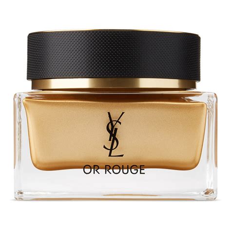 yves saint laurent creme 50ml|ysl or rouge la creme fine.